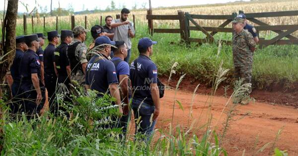 La Nación / Cuatro supuestos secuestradores fueron abatidos en Independencia