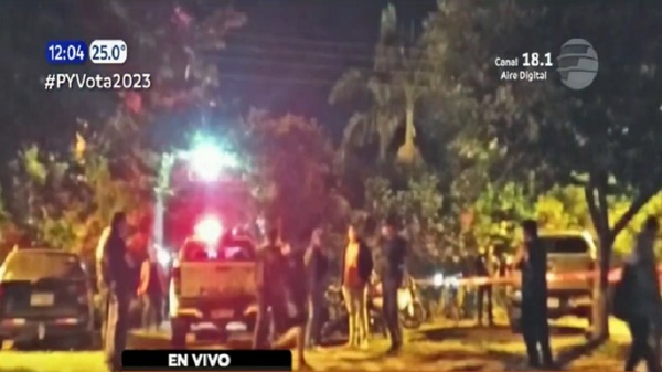 ¡Terrible! Joven falleció tras un aparente "disparo accidental" - Noticias Paraguay