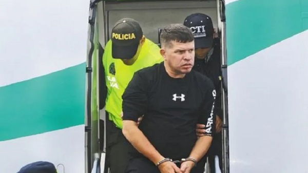 Supuesto cerebro del asesinato de Pecci pide perdón - Noticias Paraguay