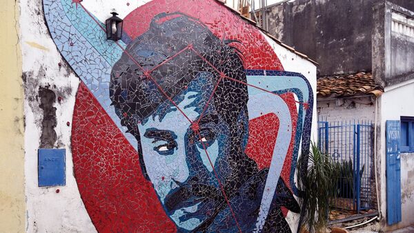 Un paseo por centros culturales de Asunción