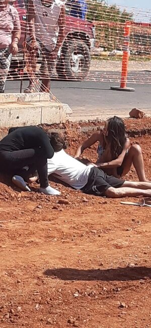 Asunción: Policía investiga un supuesto caso de homicidio en Costanera Norte - Policiales - ABC Color