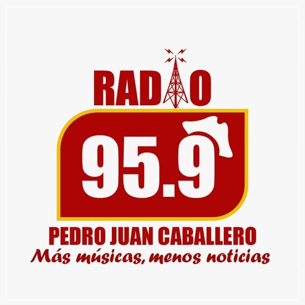 ¡La 95.9 FM, la nueva emisora de radio de Pedro Juan Caballero!
