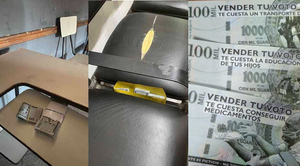 Diario HOY | Aparecen "fajos" de G. 100.000: campaña insta a no vender voto en estas elecciones