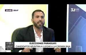 La nueva camada de la ANR busca mejorar la representación en el Congreso, afirman - ADN Digital