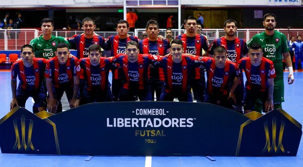 Versus / Libertadores de Futsal FIFA: Cerro cae en el grupo del campeón