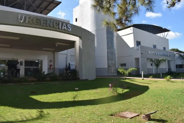 Consiguen lugar en terapia para bebé recién nacido tras intimación de juez - Nacionales - ABC Color