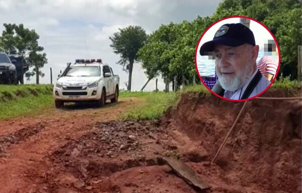 Policía abatió a presuntos secuestradores y asesinos del ciudadano sudafricano - Megacadena — Últimas Noticias de Paraguay