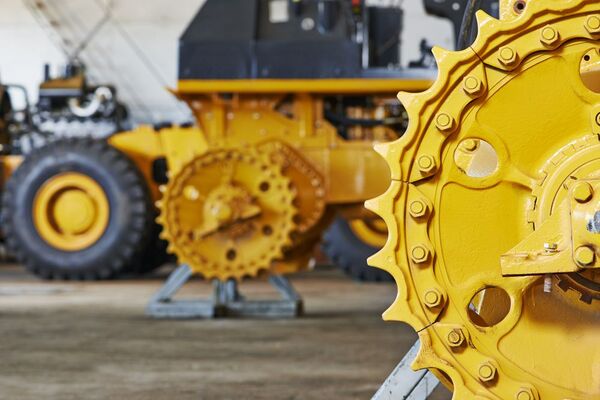 Importación de maquinarias creció un 9,6% en marzo, mediante repunte de cosechas - MarketData
