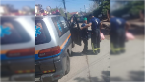 Colectiveros ningunearon a abuelito trabajador
