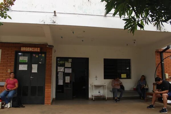 Arrecian quejas por mala atención y falta de medicamentos en IPS de Caacupé - Nacionales - ABC Color