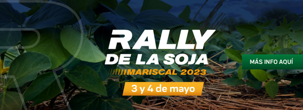 Capeco organiza la segunda edición del Rally de la Soja