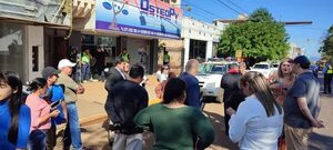 Elecciones Paraguay 2023: protesta de PLRA por exclusión de apoderados para el domingo - Política - ABC Color