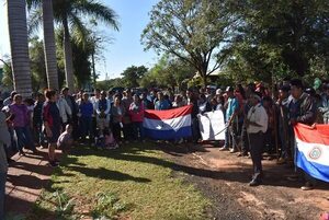 Conflicto en Yrybucuá por la aprobación del balance de la Municipalidad - Nacionales - ABC Color