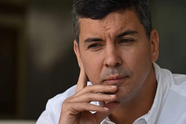 Santiago Peña, el delfín de Cartes dispuesto a extender hegemonía colorada - Política - ABC Color