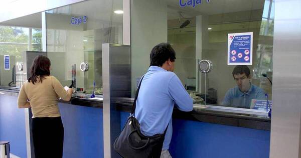 La Nación / Ganancia de los bancos crece cerca del 20% en el primer trimestre del año