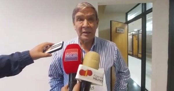 “Pakova” Ledesma: “Es prematuro hablar de Gabinete, primero hay que ganar las elecciones”