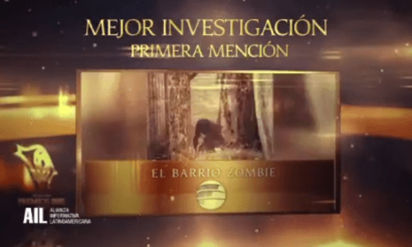 Premian reportaje periodístico de Telefuturo en los Iris América 2023 | Telefuturo
