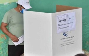 Está permitido votar con apuntes de ayudamemoria – Prensa 5