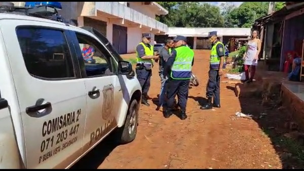 Prepotencia y detención en la frontera - C9N