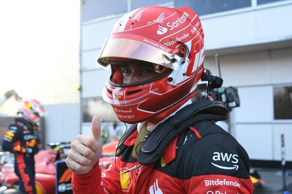 Diario HOY | Leclerc, dueño de la 'pole' en Bakú por delante de Verstappen