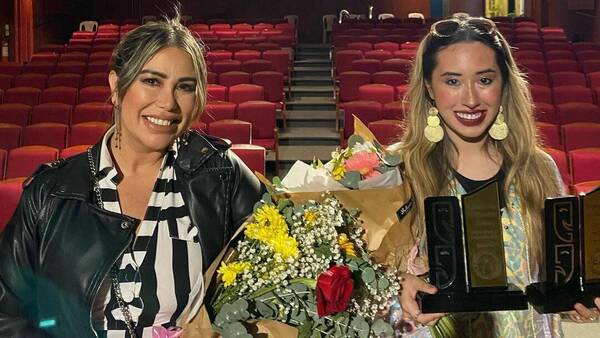 De tal palo, tal astilla: ¡La hija de Leti Medina sigue los pasos de su mami!