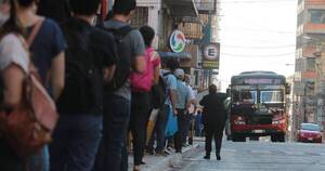La Nación / Entidades disponen unidades para el transporte gratuito para el día de las elecciones