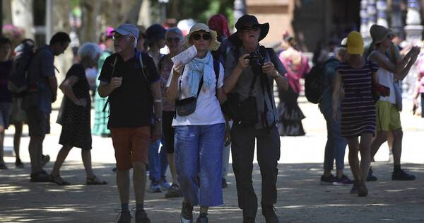 La Nación / Ola de calor: España y Portugal registran récords de temperaturas
