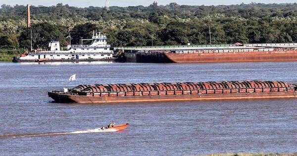 La Nación / Reiteran al gobierno pedido para aprobar plan de navegabilidad del río Paraguay