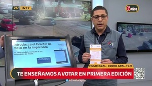 A dos días de las Elecciones Generales 2023 - C9N
