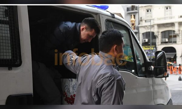Jonathan Fabbro con nueva condena tras ser acusado de violar a su ahijada