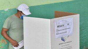TSJE asegura que está permitido votar con apuntes de ayudamemoria