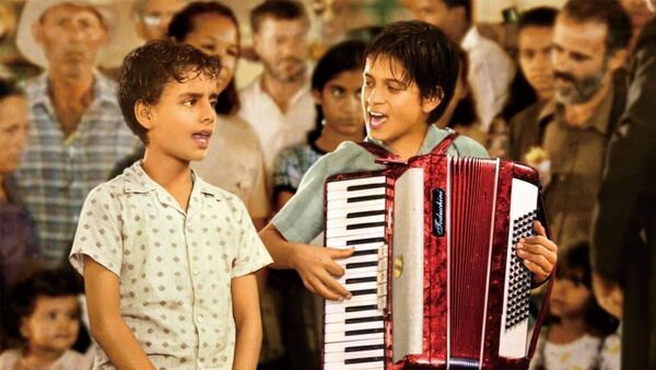 Los Hijos de Francisco llega a la pantalla de Telefuturo