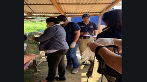 Hallan feto en vertedero de Cateura - Noticias Paraguay