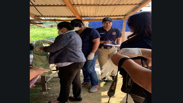 Hallan feto en vertedero de Cateura - Noticias Paraguay