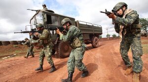 Supuestos secuestradores fueron abatidos durante enfrentamiento