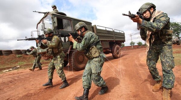 Supuestos secuestradores fueron abatidos durante enfrentamiento