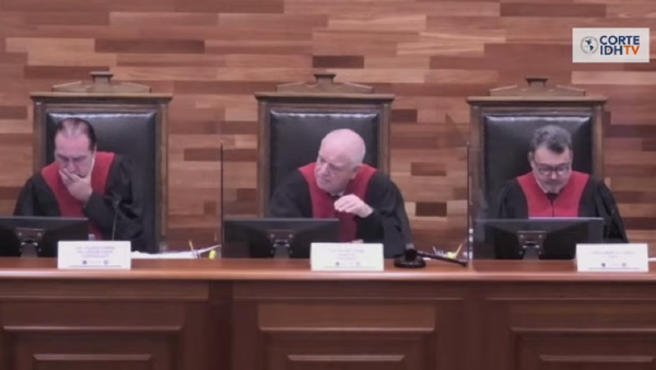 Analizan caso contra Paraguay por la no restitución de un niño