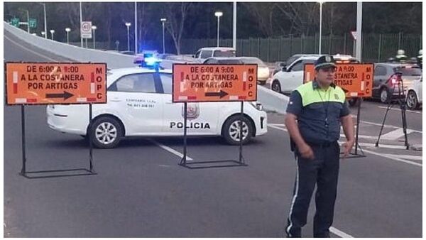 Guardia mata a un hombre en zona de Costanera Norte