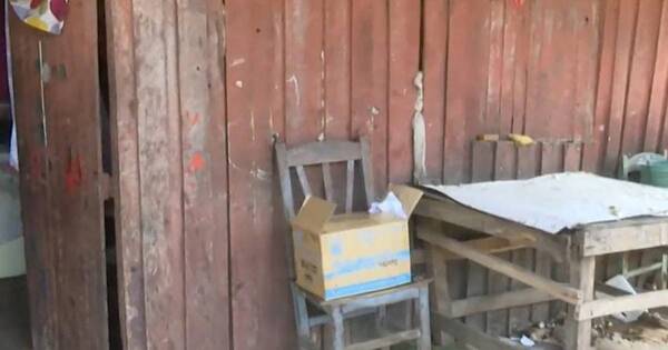 La Nación / Hallan el cadáver de un recién nacido en Cateura, en una caja de cartón