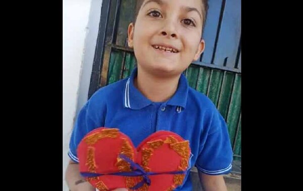 Falleció Nahuel Saucedo, el pequeño que esperaba un trasplante de corazón – Prensa 5