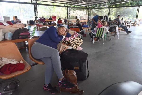 IPS hundido en la desidia mientras Bataglia “dirige” voto de funcionarios del ente, lamentan - Nacionales - ABC Color