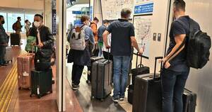 La Nación / COVID-19: Japón eliminará todas las restricciones de entrada al país desde mañana