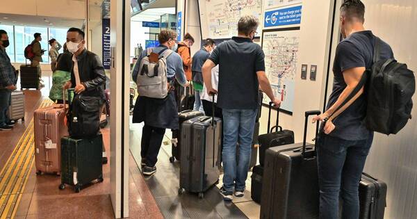 La Nación / COVID-19: Japón eliminará todas las restricciones de entrada al país desde mañana