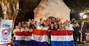 La Nación / Familias del Movimiento Schoenstatt de 20 países se juntarán en Paraguay para el CIOF-2023