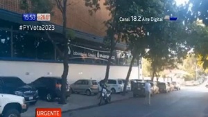 Millonario robo a laboratorio en Asunción - Noticias Paraguay