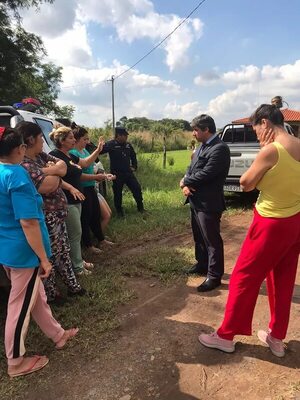 Imputan a una pareja que citaba a hombres y los asaltaba - Nacionales - ABC Color