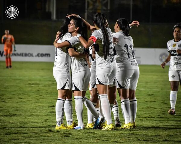 Fútbol Femenio: con Olimpia en la cima en ambas categorías, arranca la octava fecha - Olimpia - ABC Color