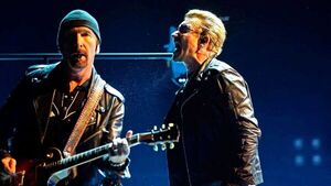 Documentales de U2, Cyndi Lauper y Carlos Santana en Tribeca