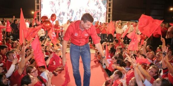 Con actos masivos, los partidos políticos cierran sus campañas electorales de cara a las generales del 30 de abril - Revista PLUS