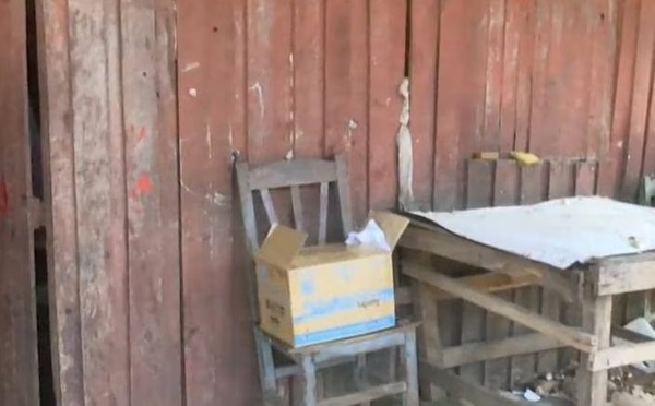 Hallan un feto en una caja de cartón en Asunción - Noticiero Paraguay